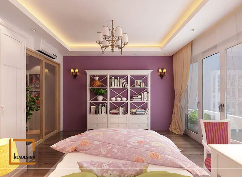Thiết kế nội thất biệt thự đẹp
